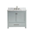 thumbnail image 1 of Avanity MODERO-VS36-CG-C Modero 36" Free Standing Single Basin Vanity Set - Grey, 1 of 7