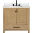 thumbnail image 1 of Avanity MODERO-VS37-OA-E Modero 36" Free Standing Single Basin Vanity Set - Wood, 1 of 7