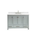 thumbnail image 1 of Avanity MODERO-VS48-CG-E Modero 48" Free Standing Single Basin Vanity Set - Grey, 1 of 7