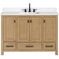 thumbnail image 1 of Avanity MODERO-VS49-OA-E Modero 48" Free Standing Single Basin Vanity Set - Wood, 1 of 7