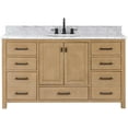 thumbnail image 1 of Avanity MODERO-VS61-OA-A-C Modero 60" Free Standing Single Basin Vanity Set - Wood, 1 of 7