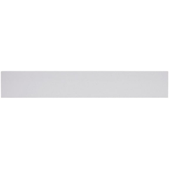 Avanity Qut22-Ss 22" L X 3-7/8" H Quartz Sidesplash - White