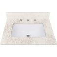 thumbnail image 1 of Avanity Qut25-Rs 25" Quartz Vanity Top - Copper, 1 of 7