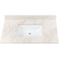 thumbnail image 1 of Avanity QUT37AL-RS 37" Quartz Vanity Top - Copper, 1 of 7