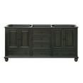 thumbnail image 1 of Avanity THOMPSON-V72-CL Thompson 72" Vanity Double Free Standing Vanity Cabinet Only – -, 1 of 5