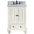 thumbnail image 1 of Avanity Thompson-Vs24 Thompson 24" Free Standing Single Basin Vanity Set - White, 1 of 7