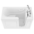 thumbnail image 1 of Avano B2653rs Architect Series 52-3/4" Gel Coated Soaking Bathtub For Alcove Installations, 1 of 5