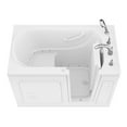 thumbnail image 1 of Avano B3053ra Architect Series 52-7/8" Gel Coated Air Bathtub For Alcove Installations -, 1 of 6