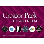 Avanquest Creator Pack Platinum Voucher