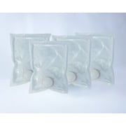Avant Alcohol-Free Foaming Instant Hand Sanitizer 4 pack 1000ml Refill Pouch