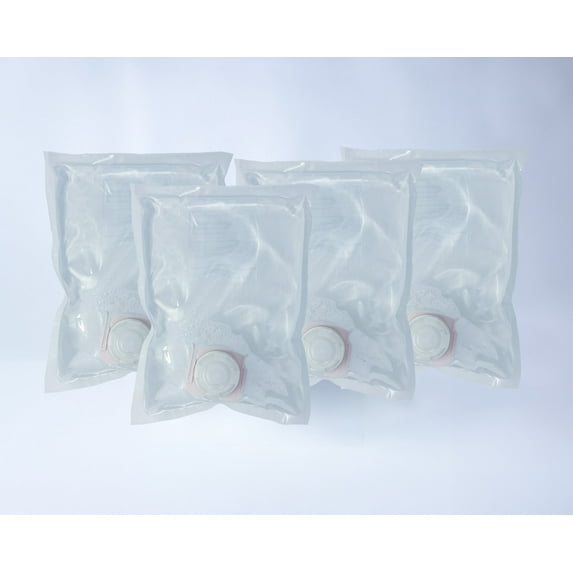 Avant Alcohol-Free Foaming Instant Hand Sanitizer 4 pack 1000ml Refill Pouch