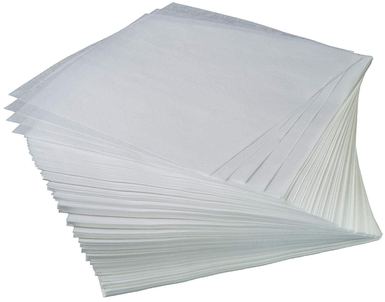 Avant Grub 5.5" x 5.5" Non-Stick, Food-Grade Patty Paper Sheets 1000 Ct