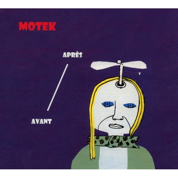 Avant/aprs (Audiobook)