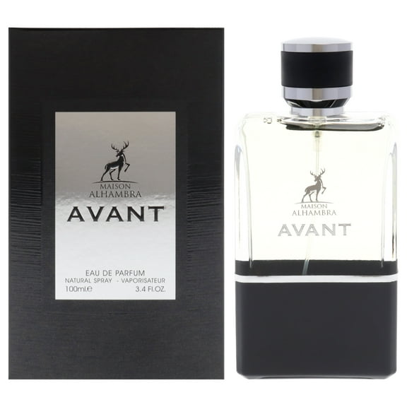 Avant by Maison Alhambra Eau De Parfum Spray 3.4 oz