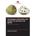 thumbnail image 1 of Avantages potentiels des pÃ©pins de pommes de garde, (Paperback), 1 of 1