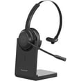 thumbnail image 1 of Avantalk Alto Solo - Qualcomm Wireless Headset with CVC Noise-Canceling Microphone for PC, Computer & Laptop to Work from Home with Charging Stand, Mute Button, and Wired Headphones Option, 1 of 6