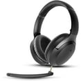 thumbnail image 1 of Avantalk Aria 3 - Bluetooth 5.3 LE Audio Headphones with Detachable Noise-Cancelling Mic for Work Calls & Music, 55 Hrs Wireless Headset with Sidetone for PC Computer and Phone, 1 of 4