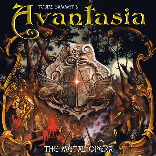 Avantasia - The Metal Opera - Music & Performance - Vinyl