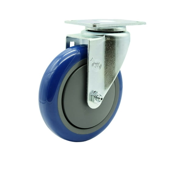 Avantco HPCASTNB Swivel Caster Replacement - Service Caster Brand