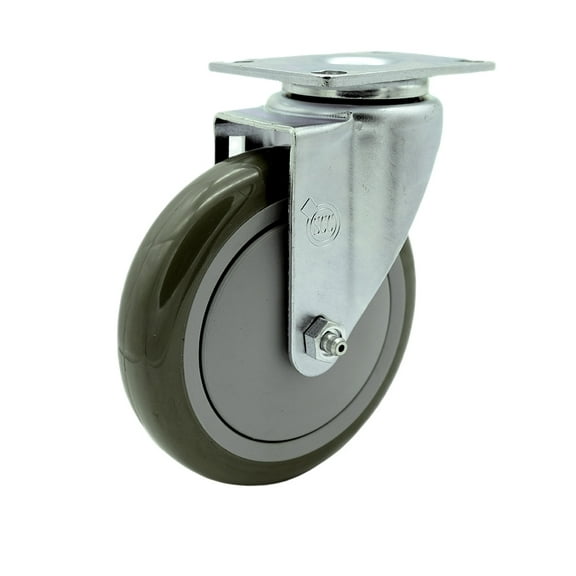 Avantco HPCASTNB Swivel Caster Replacement - Service Caster Brand