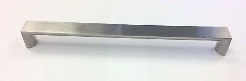 Avante A62824SN Satin Nickel Flat Modern Drawer Pull 8 13/16"" Length - image 1 of 1