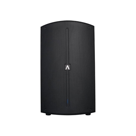 American DJ A12X Avante Audio 12" 1200W Peak USB 5.0+ 2-Way Active Loudspeaker