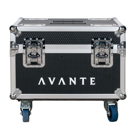 Avante Audio IMP670 Imperio QRC Imperio Roadcase