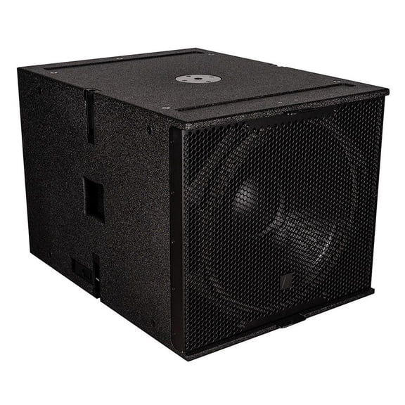 Avante Audio Imperio Pro IMP118 3600 Watts 18" Active Subwoofer w/DSP ADJ