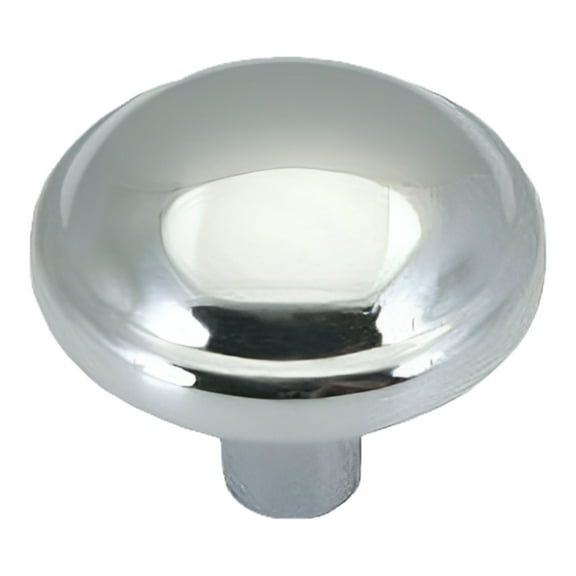 Avante Hardware A39420CP 1 1/8" Chrome Domed Round Cabinet Drawer Knob
