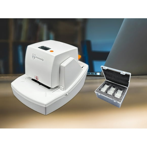 Avanternity Pro-60E Heavy Duty Auto Electric Stapler (Value Kit)