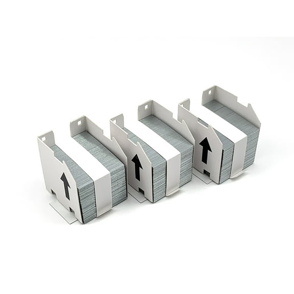 Avanternity's Staple Cartridges, Compatible with Canon H1 6789A001 (AA) Staple Cartridges / Canon H1 6790A001 (AA) Staples (Pack of 1 Box. Total 3 Cartridges)