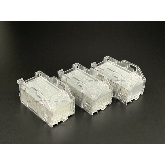 Avanternity's Staple Cartridges, Compatible with Brother SR100 Staple Cartridges (Pack of 3 Boxes. Total 9 Cartridges)