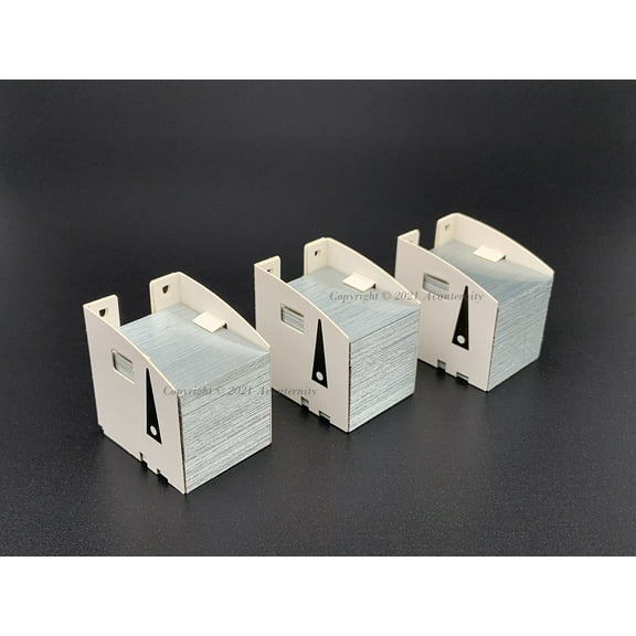 Avanternity's Staple Cartridges, Compatible with Horizon APC610 Staples (Pack of 1 Box. Total 3 Cartridges)
