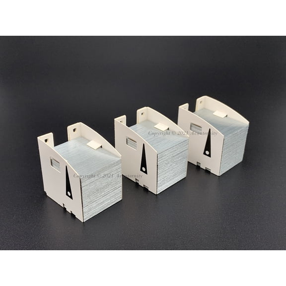 Avanternity's Staple Cartridges, Compatible with Ricoh Type J 410597 Staples (Pack of 1 Box. Total 3 Cartridges)