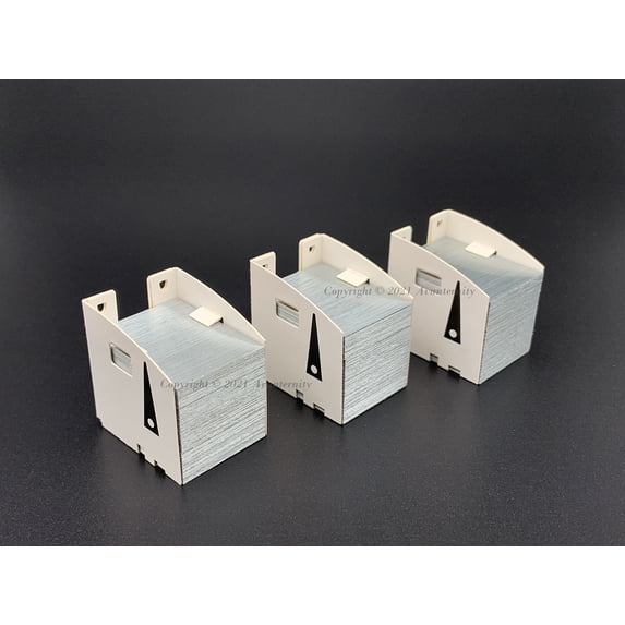 Avanternity's Staple Cartridges, Compatible with Savin Staple Cartridge Type 7, Product Code 9353 (Pack of 1 Box. Total 3 Cartridges)