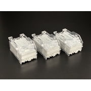 Avanternitys Staple Cartridges, Compatible with Sharp MX-SC11 Staple Cartridges Pack of 1 Box. Total 3 Cartridges