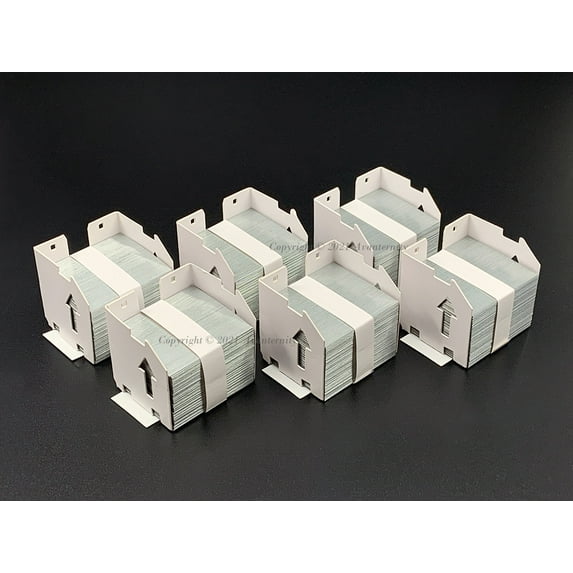 Avanternity's Staple Cartridges, Compatible with Xerox 8R12898 008R12898 Staples (Pack of 2 Boxes. Total 6 Cartridges)