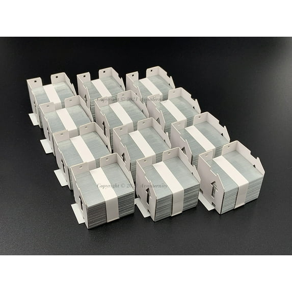 Avanternity's Staple Cartridges, Compatible with Xerox 8R12898 008R12898 Staples (Pack of 4 Boxes. Total 12 Cartridges)