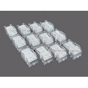 Avanternity's Staple Refills, Compatible with Canon Staple P1 1008B001 (Pack of 4 Boxes)
