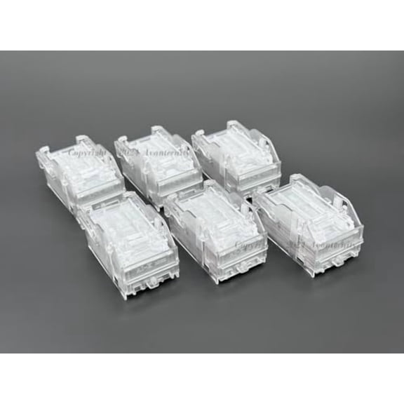 Avanternity's Staple Refills, Compatible with Kyocera SH-12 SH12 Staple Holder (Pack of 2 Boxes)