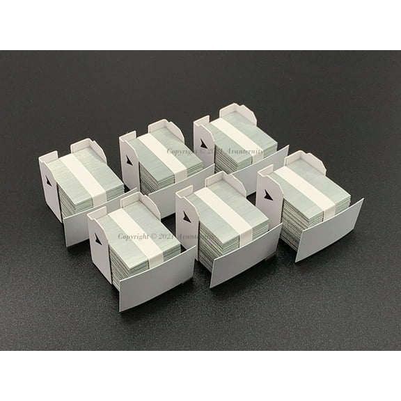 Avanternity's Staple Refills, Compatible with OCE 472-3 Staples, Replaces 794-5 (Pack of 2 Boxes)