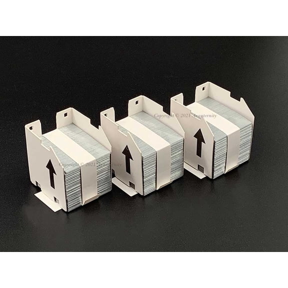 Avanternity's Staple Refills, Compatible with Toshiba Staple-1900 No.503C-T 660-89912 (Pack of 1 Box)