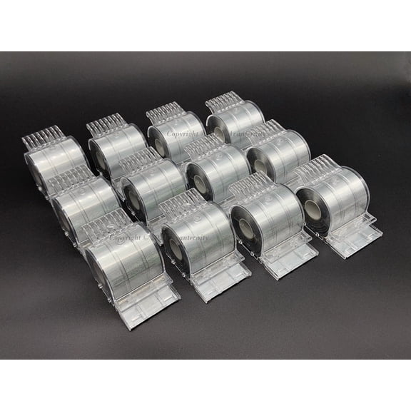 Avanternity's Staple Refills, Compatible with Toshiba Staple-2600 Refill Staple (Pack of 4 Boxes)