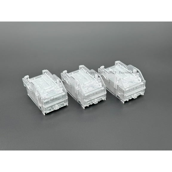 Avanternity's Staple Refills, Compatible with Toshiba Staple-3900 Staples (Pack of 1 Box)