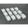 thumbnail image 1 of Avanternity's Staple Refills, Compatible with Toshiba Staple-3900 Staples (Pack of 4 Boxes), 1 of 6