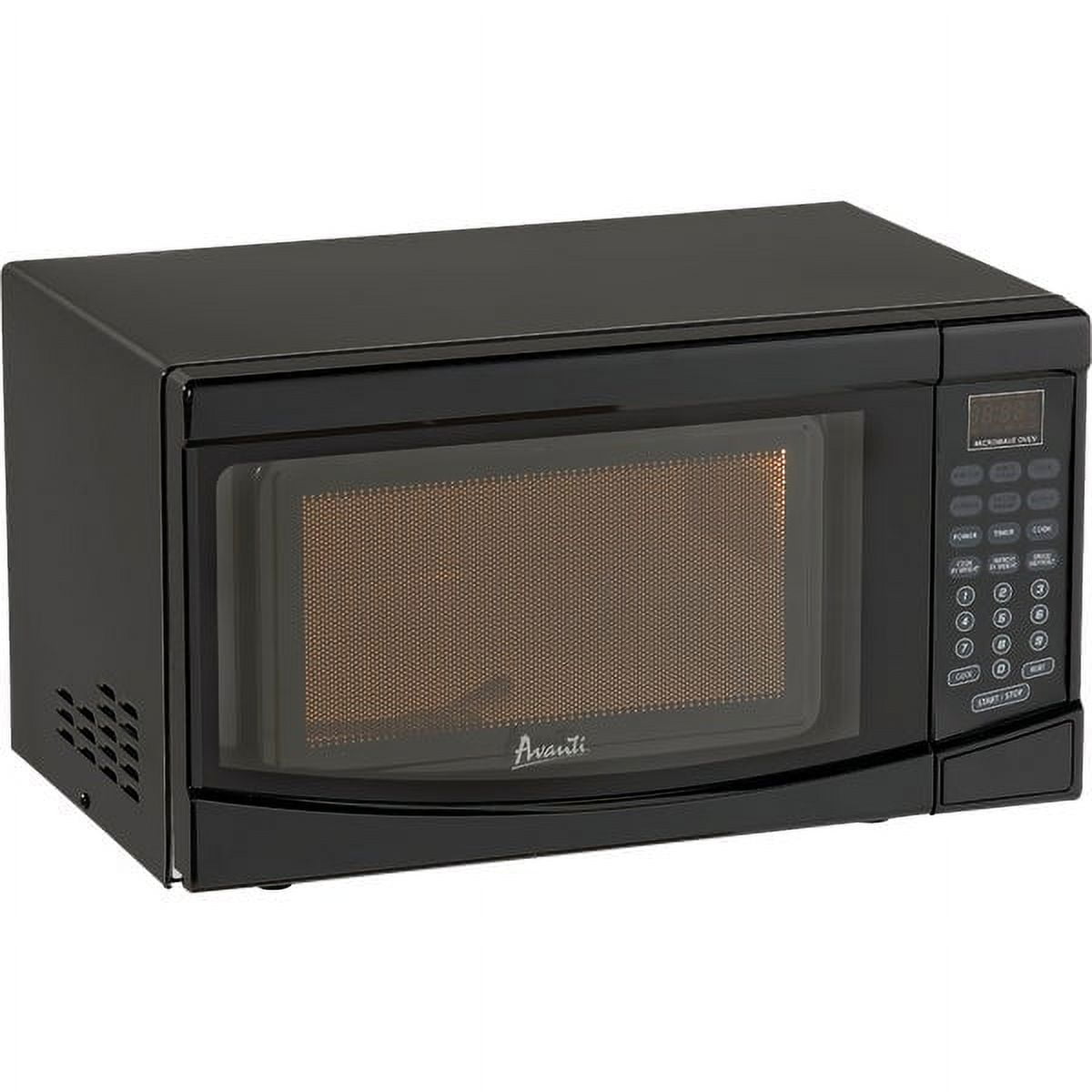 COMFEE' Retro Small Microwave Oven W Compact Size 9 Preset Menus,  Position-Memory Turntable Mute Function, Countertop Microwave Perfect For  Small Spaces 0.7 Cu Ft/700W Cream AM720C2RA-A Retro Apricot 