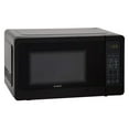 thumbnail image 1 of Avanti Countertop Microwave Oven, 0.7 cu. ft., in Black (MT7V1B), 1 of 9