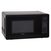 فرن ميكروويف من Avanti Countertop ، 0.7 cu. قدم ، باللون الأسود MT7V1B