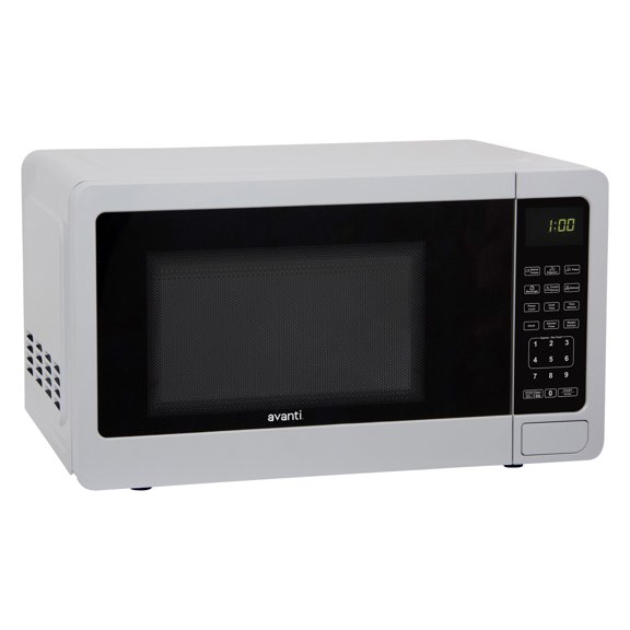Avanti Countertop Microwave Oven, 0.7 cu. ft., in White (MT7V0W)