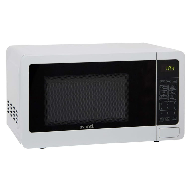 Avanti Compact Countertop Microwave Oven Small - Main Image